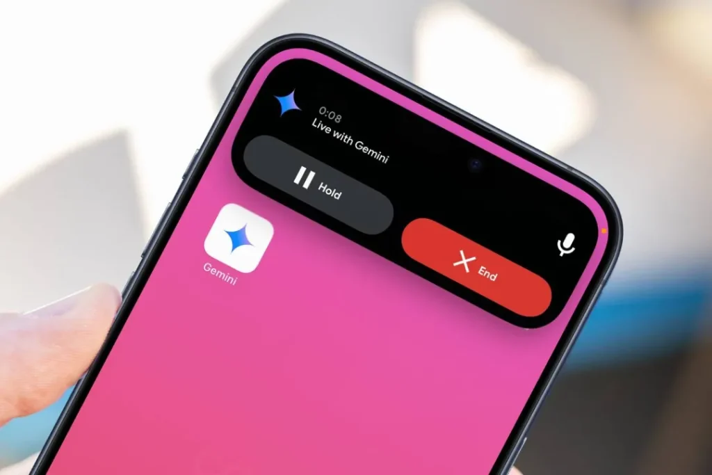 Gemini" has been released for iPhone