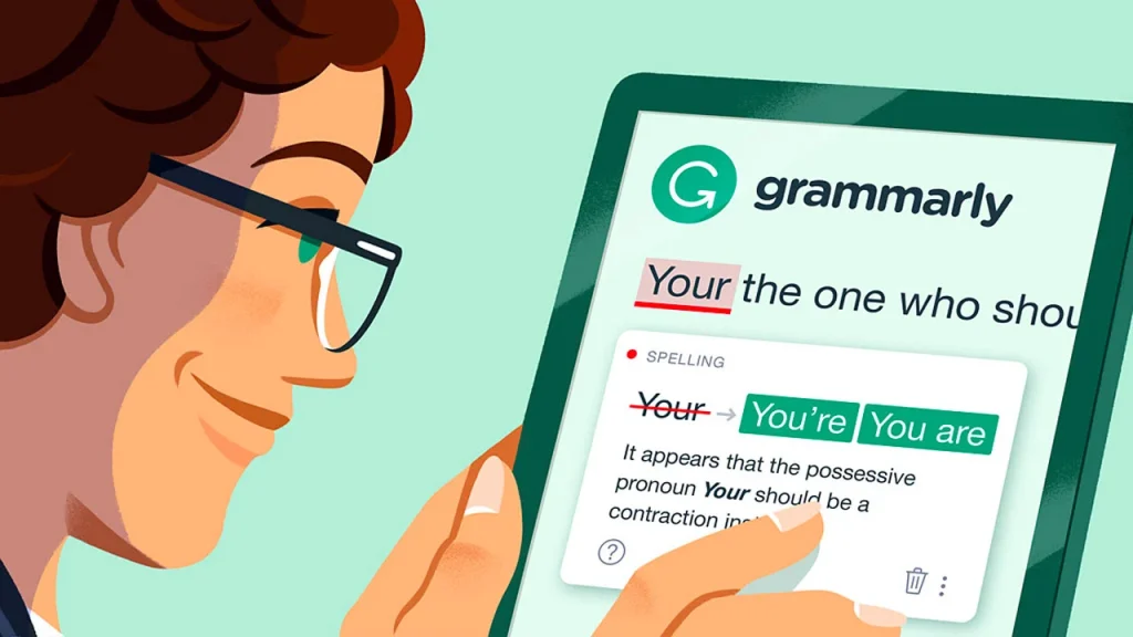 Grammarly - best Chrome extensions