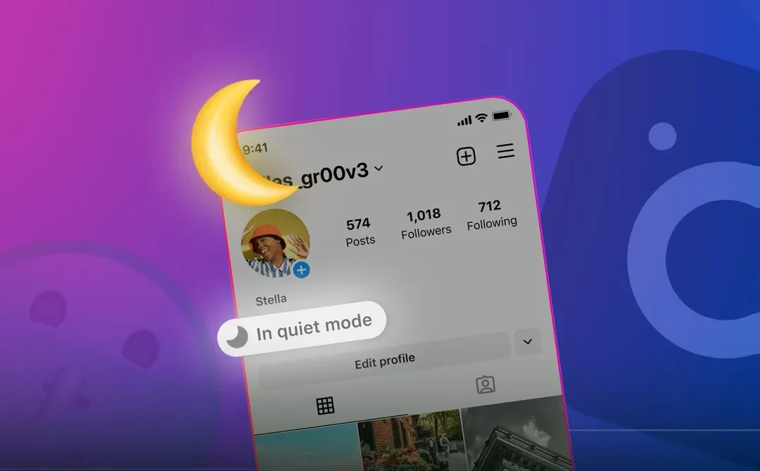 Quiet mode on Instagram: How to Enable and Disable Instagram Quiet modeQuiet mode on Instagram: How to Enable and Disable Instagram Quiet mode