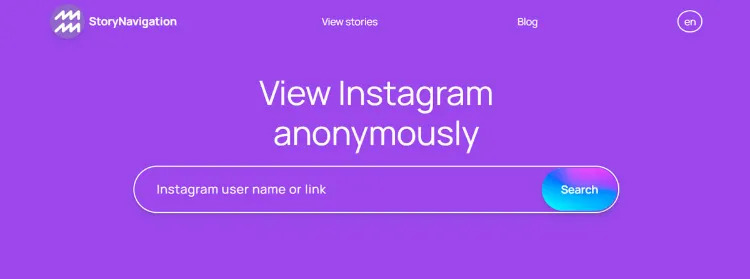 How to View Instagram Without An Account | Instanavigation