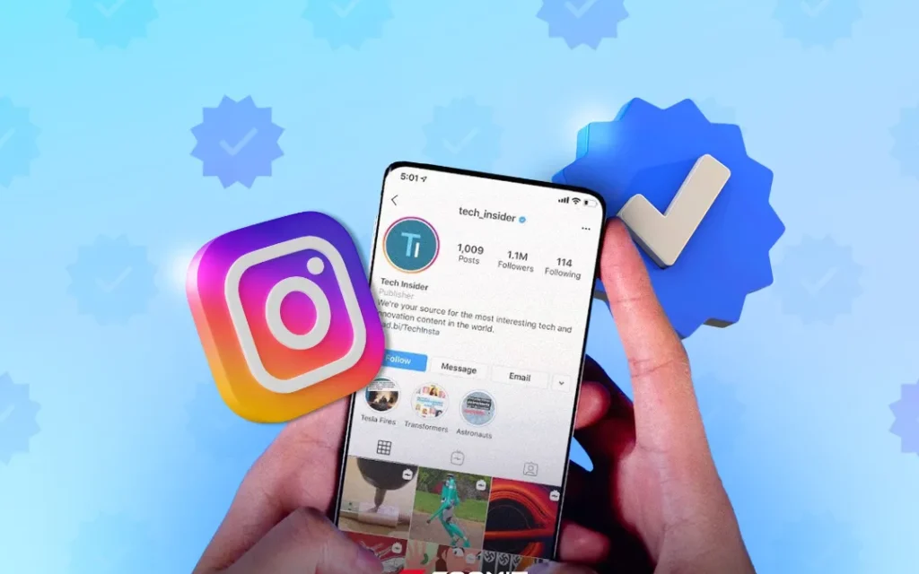 How to Get the Instagram Blue Tick in Seconds