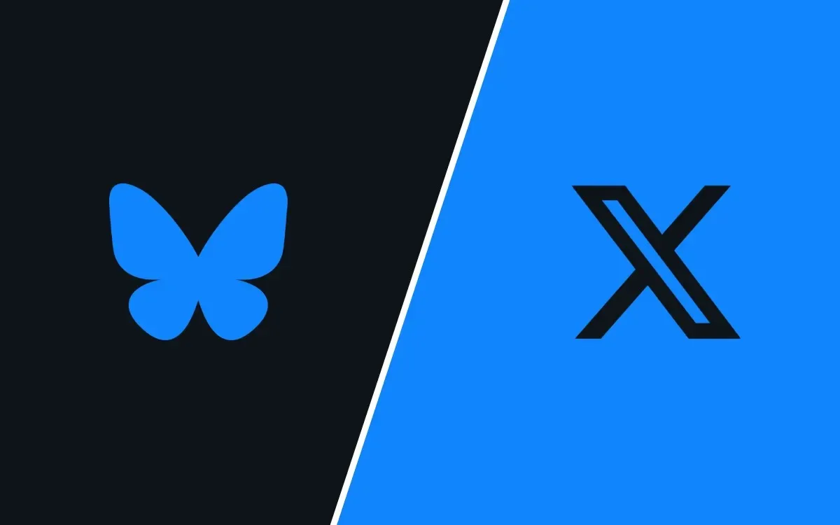 Bluesky vs. X (formerly Twitter)