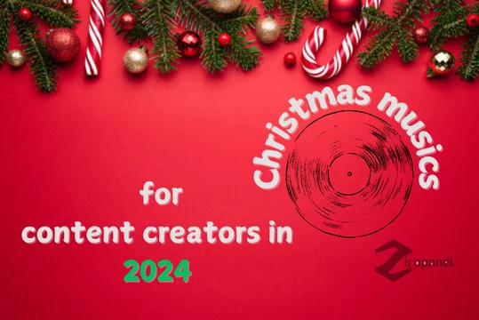 The 8 best royalty-free Christmas music playlists for content creators in 2024