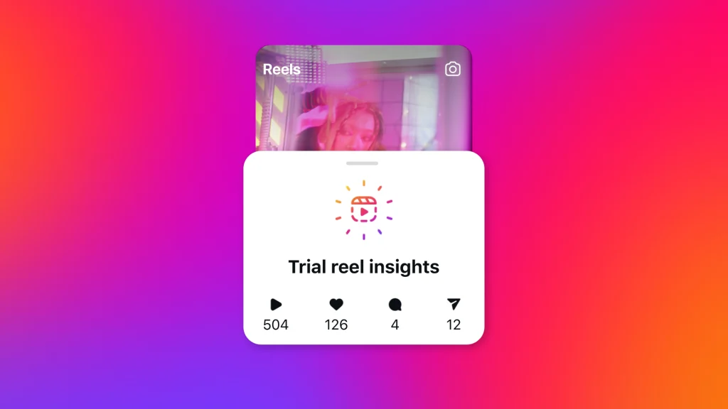 Test Content With Non-Followers Using Trial Reels