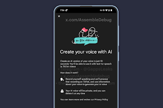 TikTok to introduce a new feature that can clone your voice with AI in just 10 second