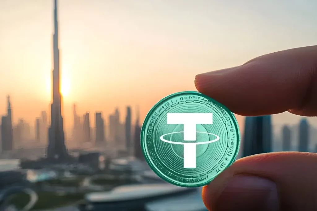 Abu Dhabi has recently recognized the cryptocurrency Tether as a "virtual asset"