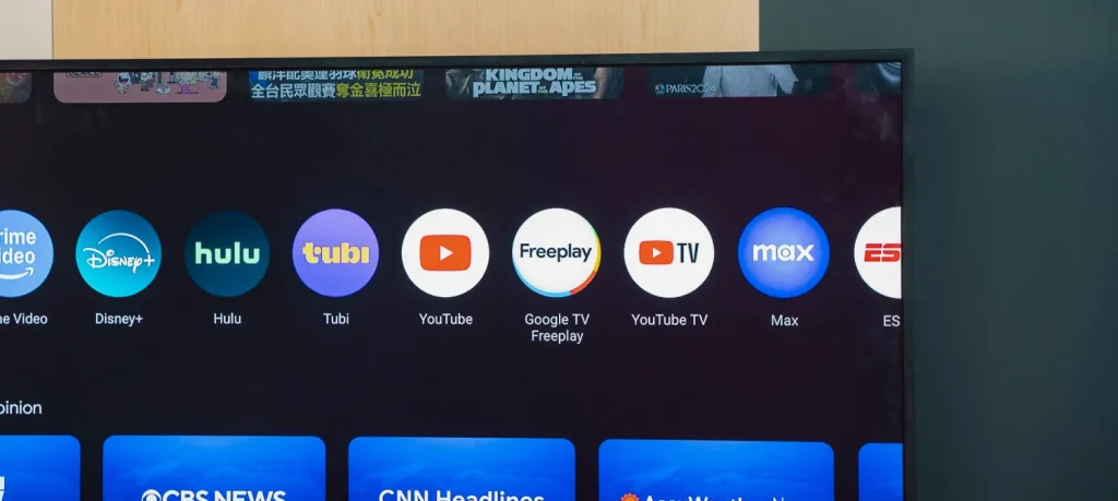 Google TV adds more free channels in time for the holidays – over 170 now available