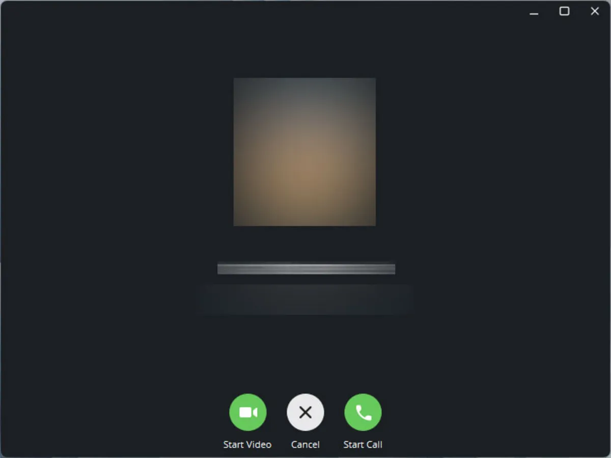 Telegram Voice Calls on Desktop