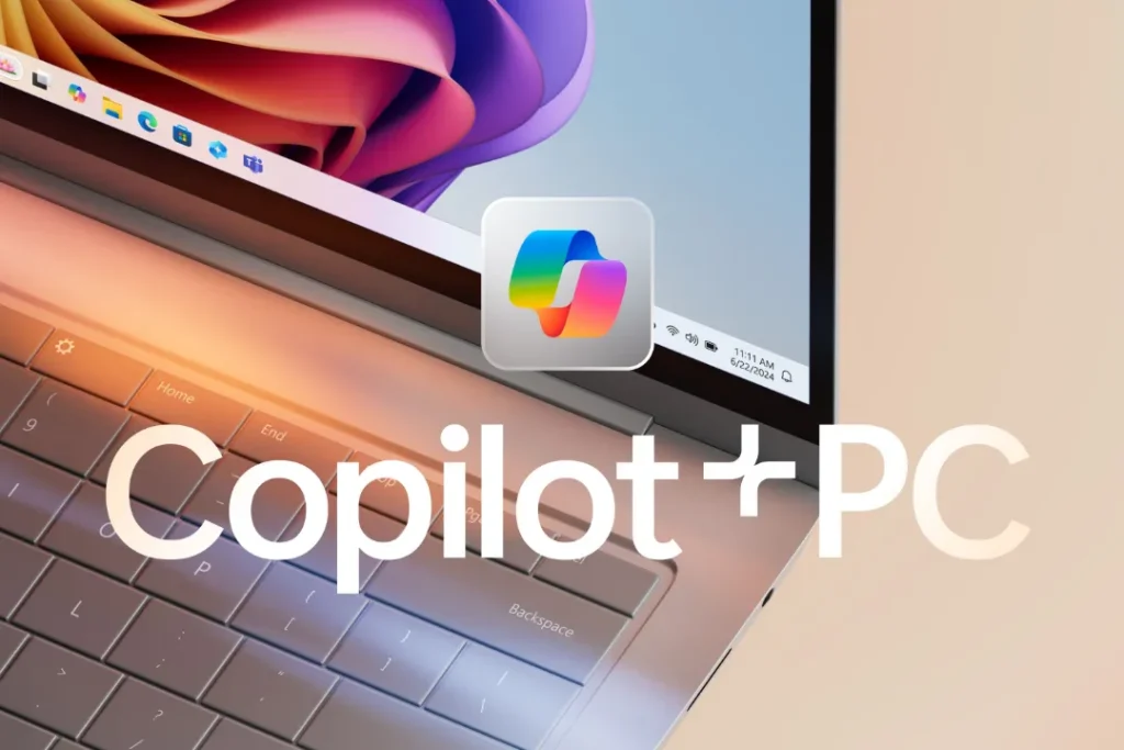 Microsoft Compares Copilot Plus Laptops to M3 MacBooks