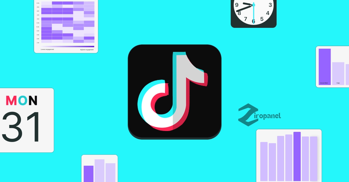 The Best Time to Post on TikTok in 2025 - Go Viral with the Latest Data!